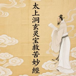 太上洞玄灵宝救苦妙经