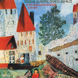 Slavonic Dances, Op. 46, B. 78: No. 3 in A-Flat Major. Sousedská. Allegretto scherzando
