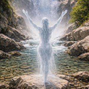 Vanduo šaukia vandens