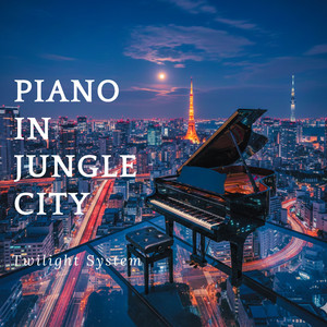 AT END OF THE NIGHT (Piano Version)