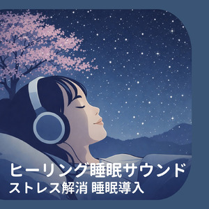 ヒーリング睡眠サウンド 安眠