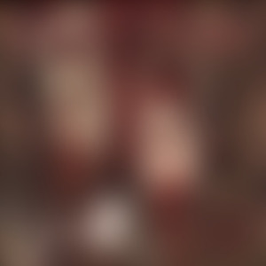 Gorging On Menstrual Chunks