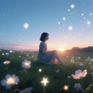 你是我生命里的光