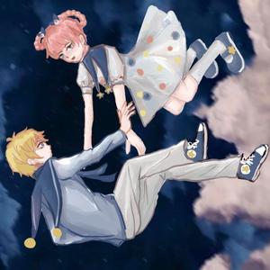 【三疯＆霍霍】垂直落下（翻自 鏡音リン）