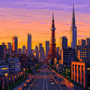 東京気分