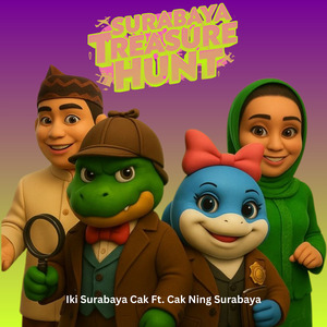 Surabaya Treasure Hunt (Original Soundtrack Surabaya Treasure Hunt)