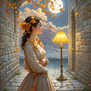 在秋天遇见你_阿格