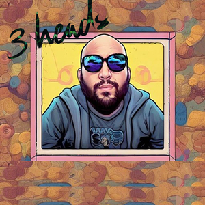 3 heads
