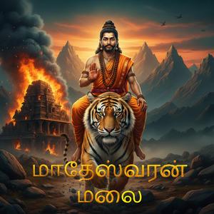 ஏழுமலை அரசன் | EZHUMALAI ARASAN | Matheswaran Malai Tamil Shiva Song