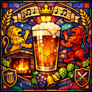 Happy Hour on High Street