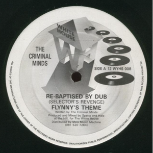 Baptised by Dub (original Fire)
