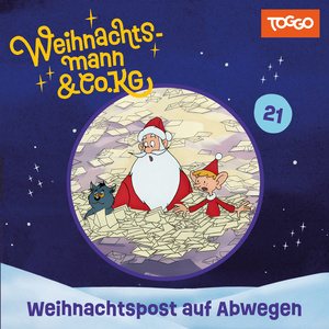 Kapitel 08 - Weihnachtspost auf Abwegen (Folge 021)