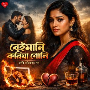 বেইমানি করিয়া গেলি