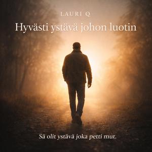 Hyvästi ystävä johon luotin.