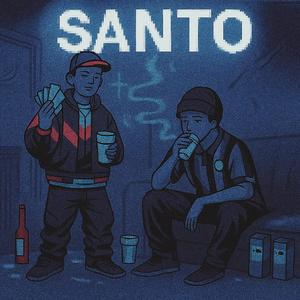 santo (feat. ELPLGG)