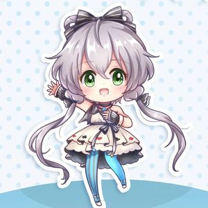 安眠咒--洛天依（Cover 花粥）