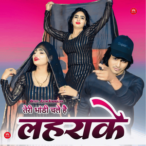 तेरी भांडी चले है लहराके