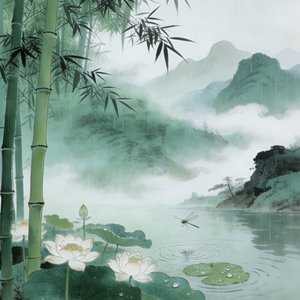 疏肝解郁 五音疗疾 养生音乐