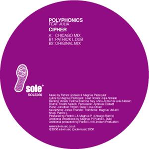 Cipher (Patrick L Dub)