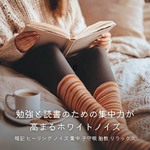 静かな夜の快眠ホワイトノイズ