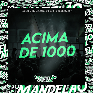 Acima de 1000