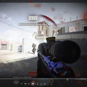 Call of Duty Snipe