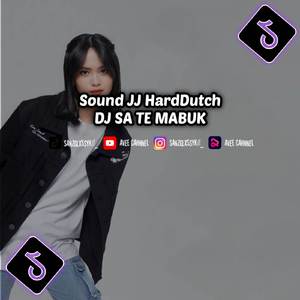 SOUND JJ ENAKEUN ll DJ SA TE MABUK x TANTA - TANTAE VIRAL TIKTOK