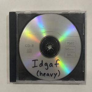 Idgaf (Heavy)