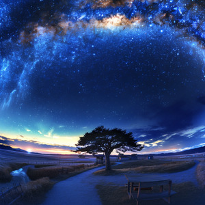 あの日見た星空へ