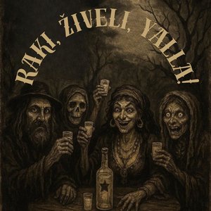 Rakı, Živeli, Yalla!