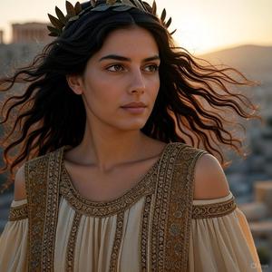 Dance of the Mykonos Winds