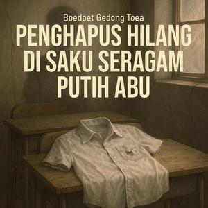 Penghapus Hilang di Saku Seragam Putih Abu