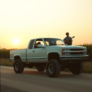 The Silverado Love (feat. Lyra Rose & Oliver Jayce)