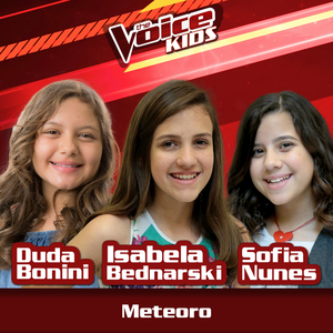 Meteoro (The Voice Brasil Kids 2017)