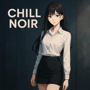 赤いネオンの街角