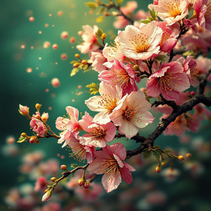 春の風に任せて