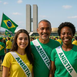 Grito pela Liberdade one