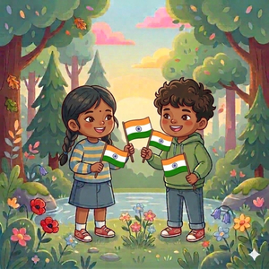 चाँदनी में