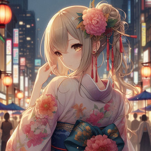Benibana no Rakuen