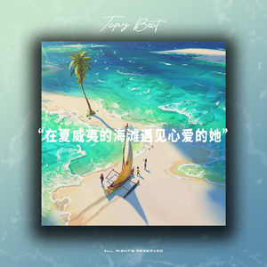 “在夏威夷的海滩遇见心爱的她”- Chill Guitar Pop type beat