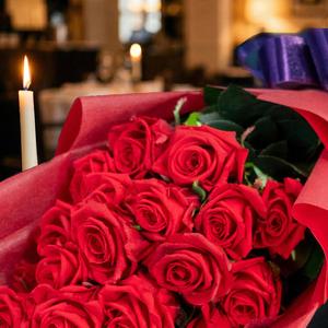 そんなに薔薇が好きなわけじゃない