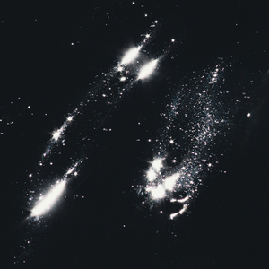 Riverside Walk at Night