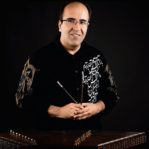 Santoor Solo - Esfahan