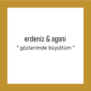 Gözlerimde Büyüttüm