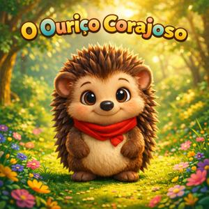 O Ouriço Corajoso