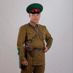 Цэргийн нөхөр Tsergiin nukhur