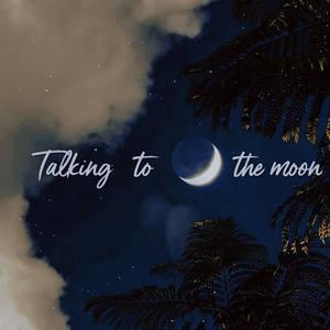 Talking to the moon