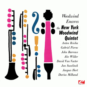 Scherzo for Woodwind Quintet