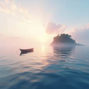 Tranquility's Embrace