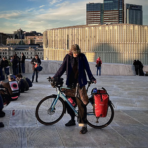 Fahrradtour freestyle 3.0